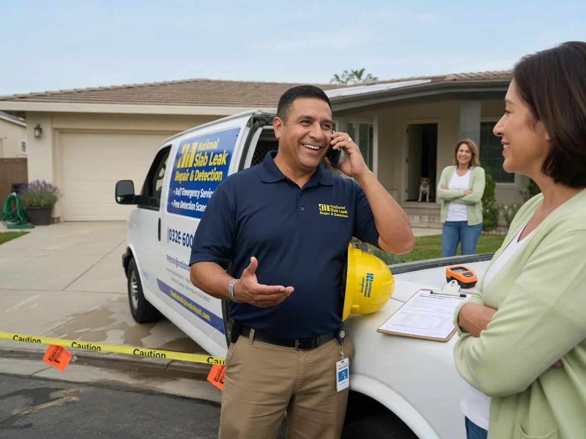 Slab Leak Detection Raymond, IL FAQs